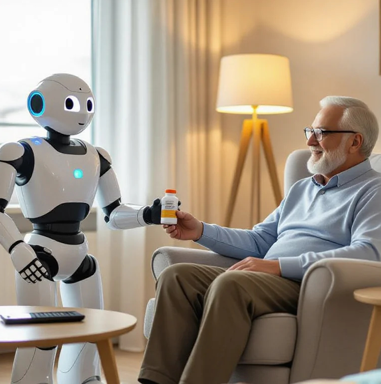 Healthcare & Assisted‑Living Assistance — “Home‑Care Decathlon”