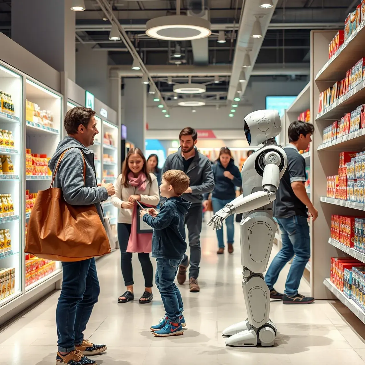 Retail & Customer‑Service Engagement “Pop‑Up Store Sprint”