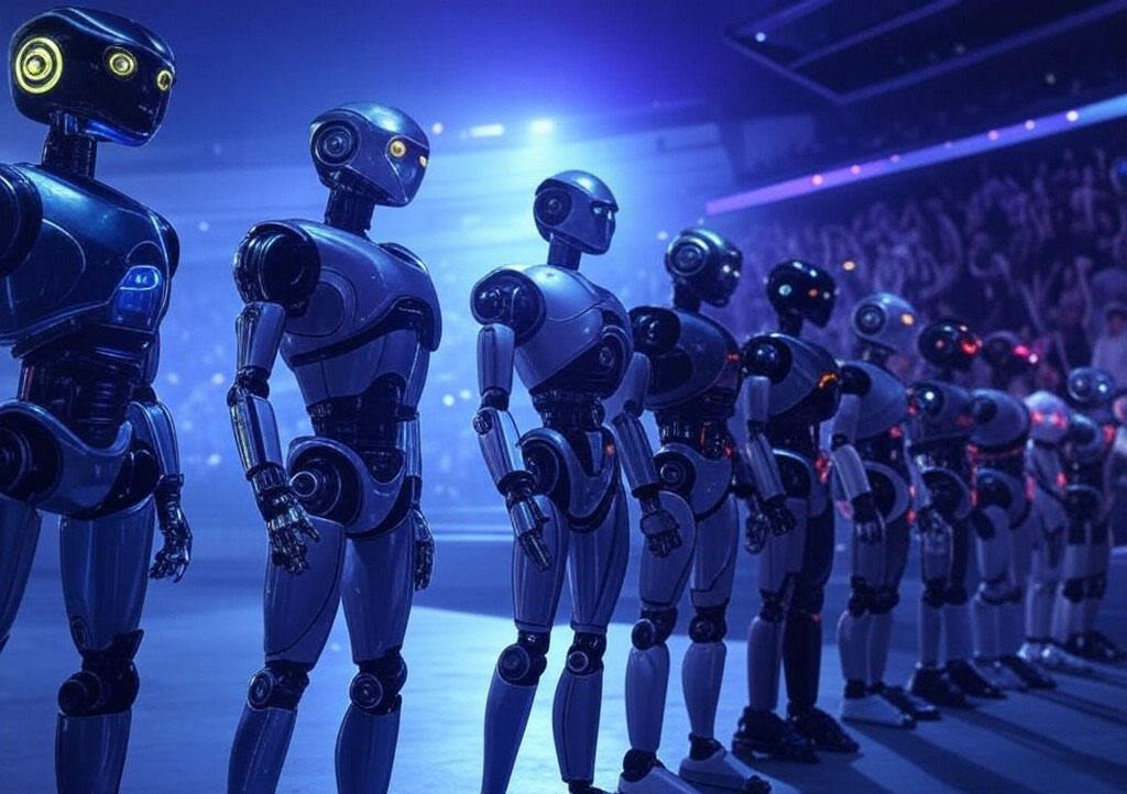 The Dawn of Humanoid Robotics: What to Expect at the First-Ever Humanoid Robot WC