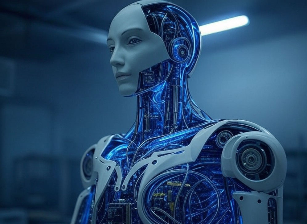 The Science Behind Humanoid Robots: What Makes Them Tick?